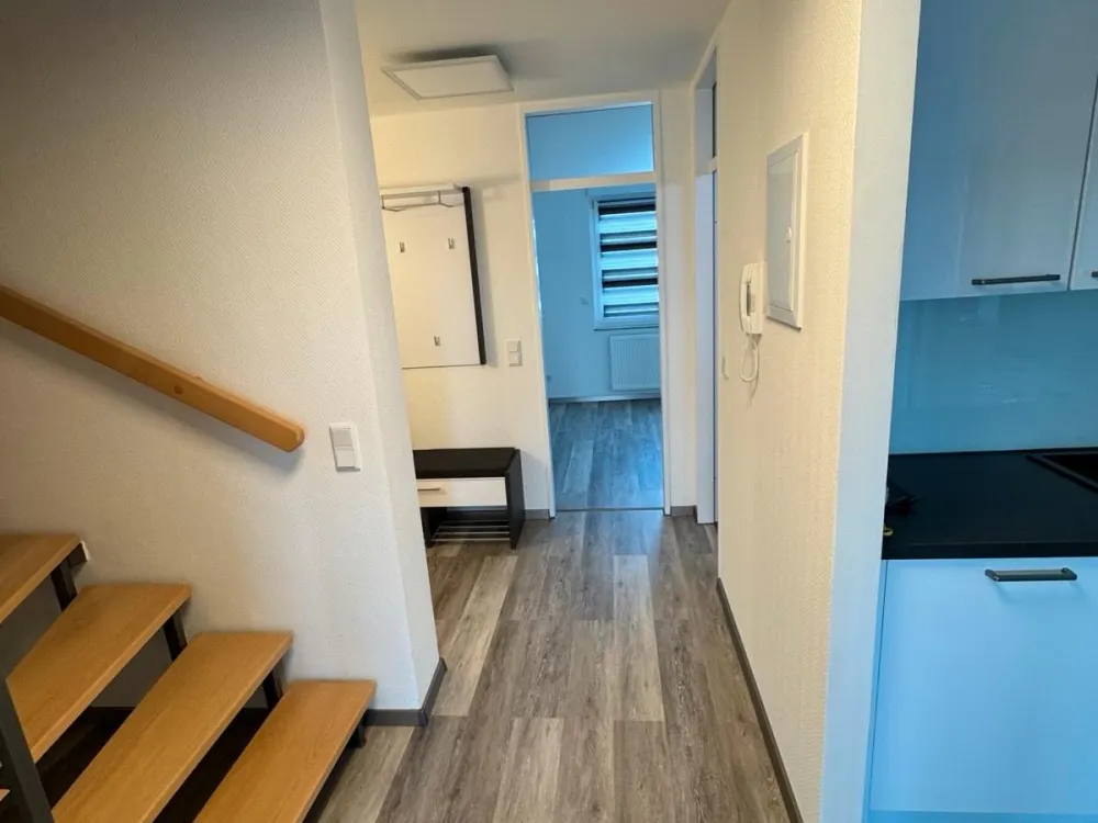 Maisonette-Wohnung zu vermieten