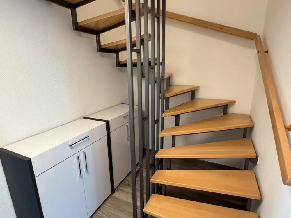 Maisonette-Wohnung zu vermieten