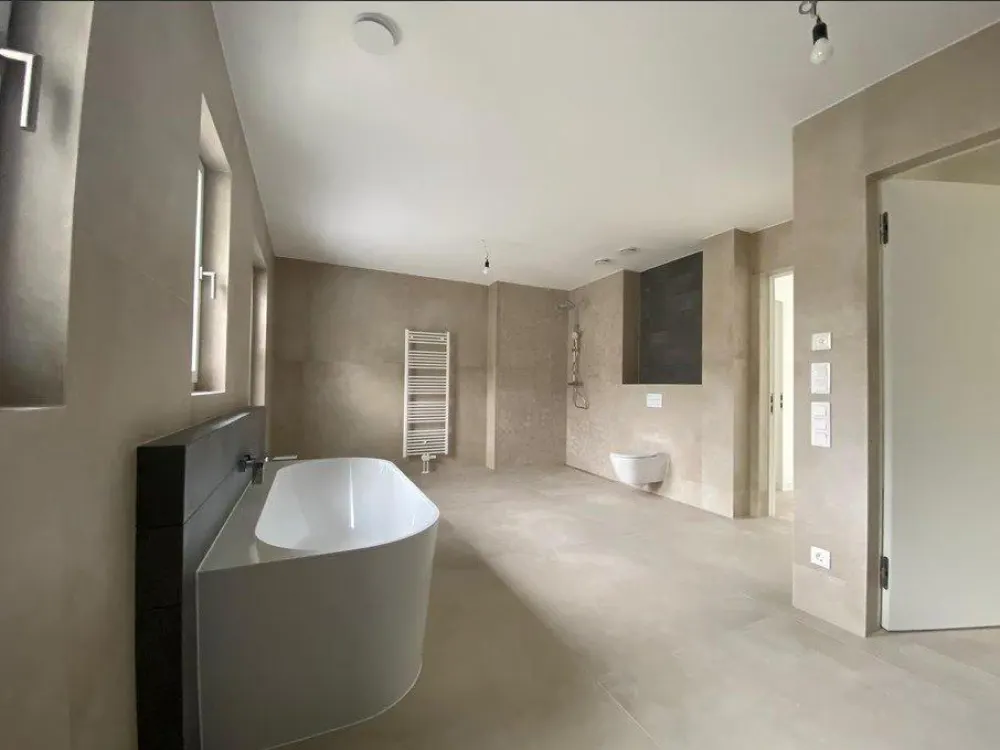 Only 5 Minutes from Nuremberg! Exclusive 2-Room New Apartment (approx. 104 m²) in Fürth-Dambach