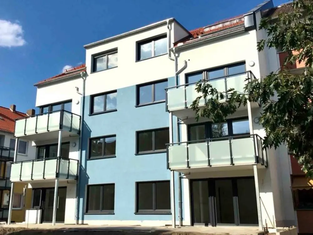2-Zimmer Neubau Wohnung