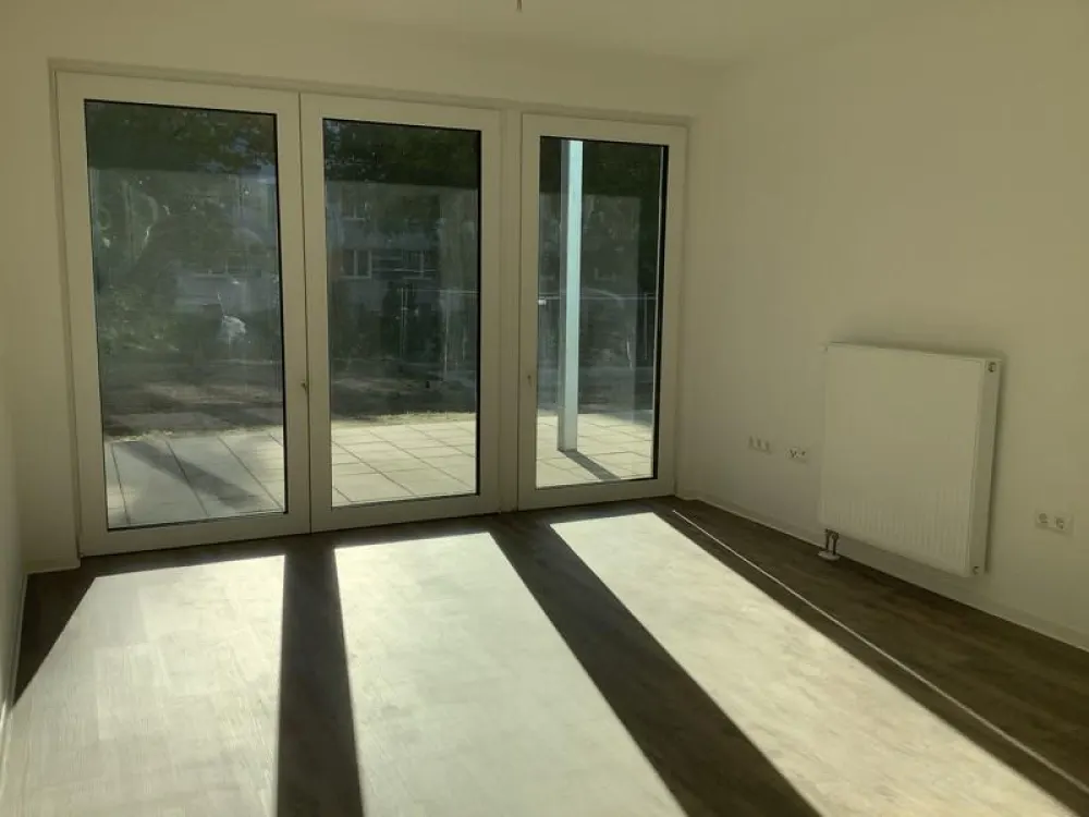 2-Zimmer Neubau Wohnung