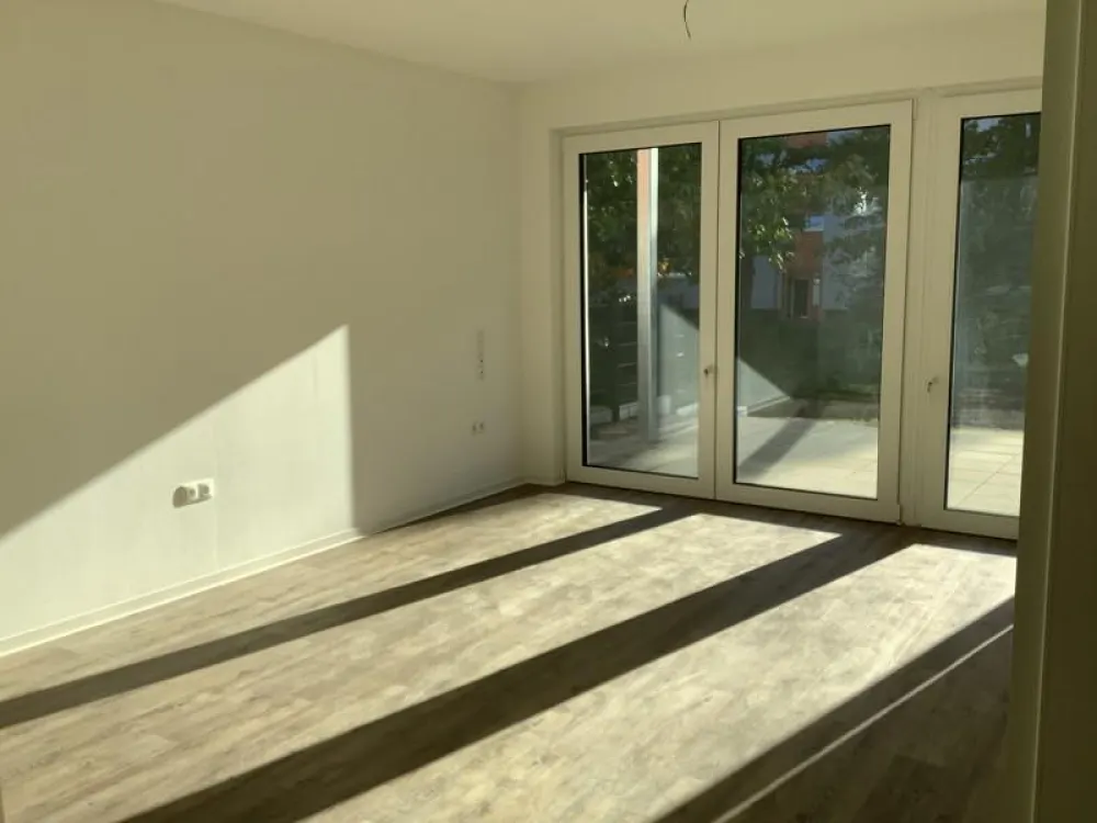 2-Zimmer Neubau Wohnung