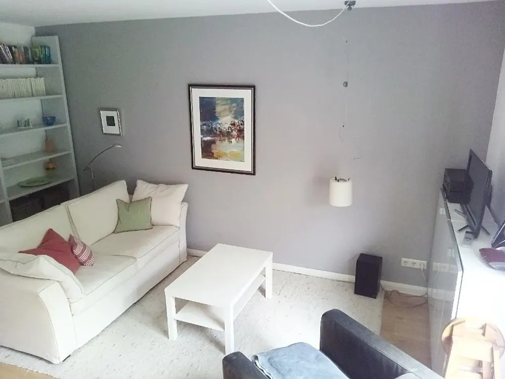 1.5-Room Apartment with Garden
