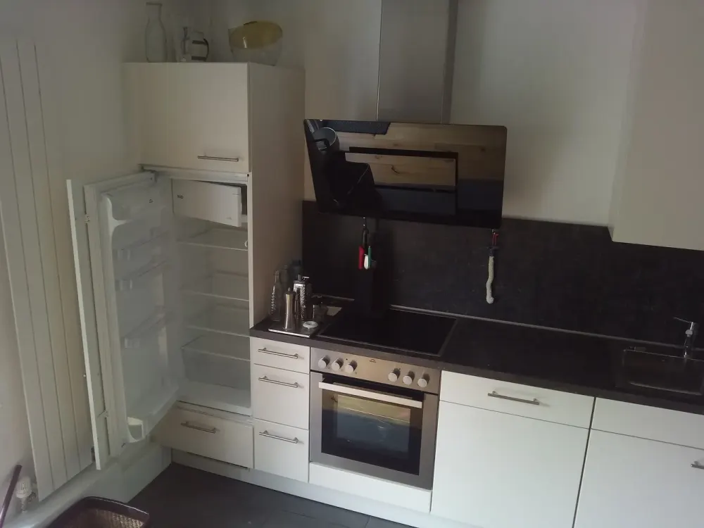 1.5-Room Apartment with Garden