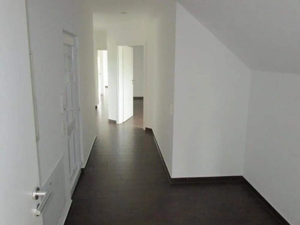 4-room attic apartment with roof loggia and 2 bathrooms Nuremberg - Katzwang / Rent apartment