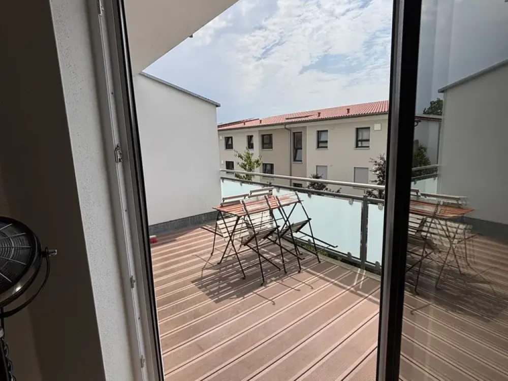 2-Zimmer-Wohnung in Eching