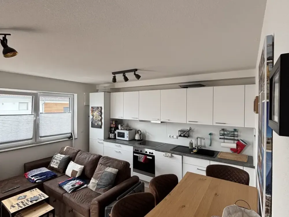 2-Zimmer-Wohnung in Eching