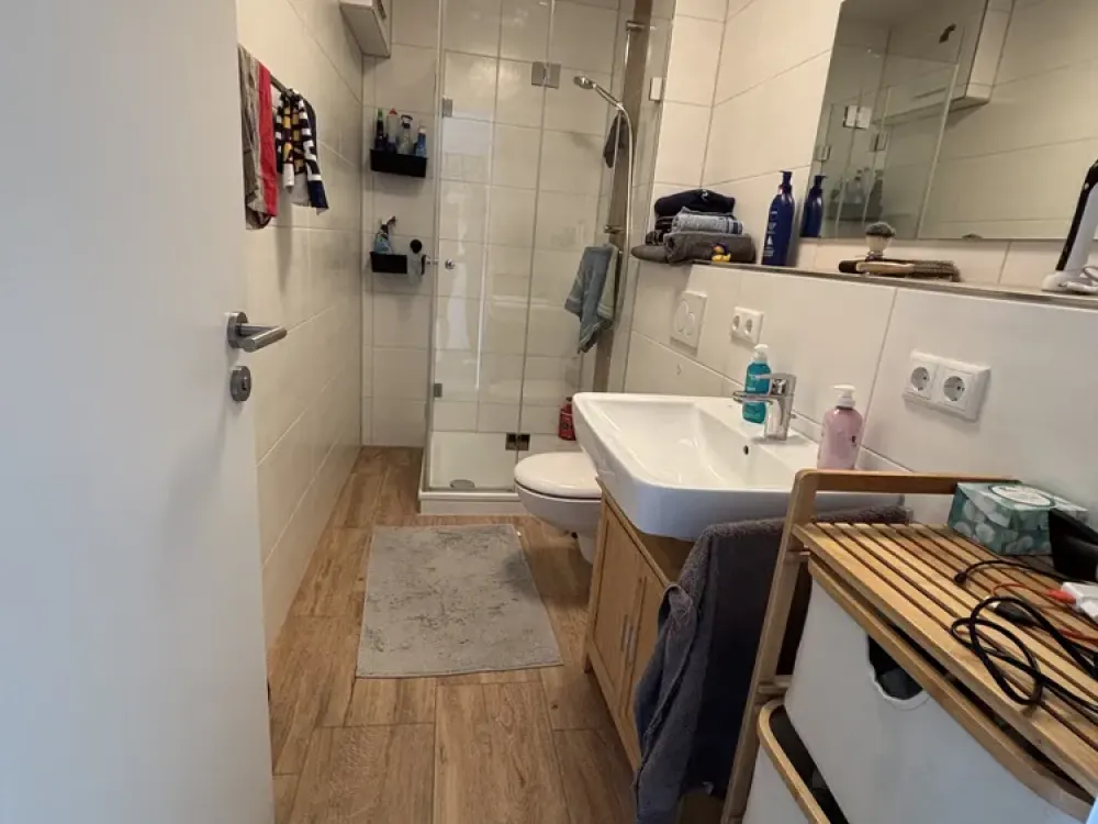 2-Zimmer-Wohnung in Eching