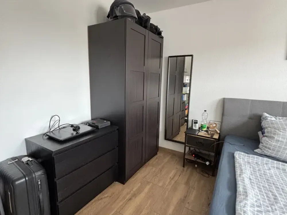2-Zimmer-Wohnung in Eching
