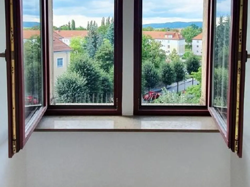Pirna. Altstadt. Sofort bezugsfrei: 3-Zi.-DG-Wohnung mit Parkett & Wanne