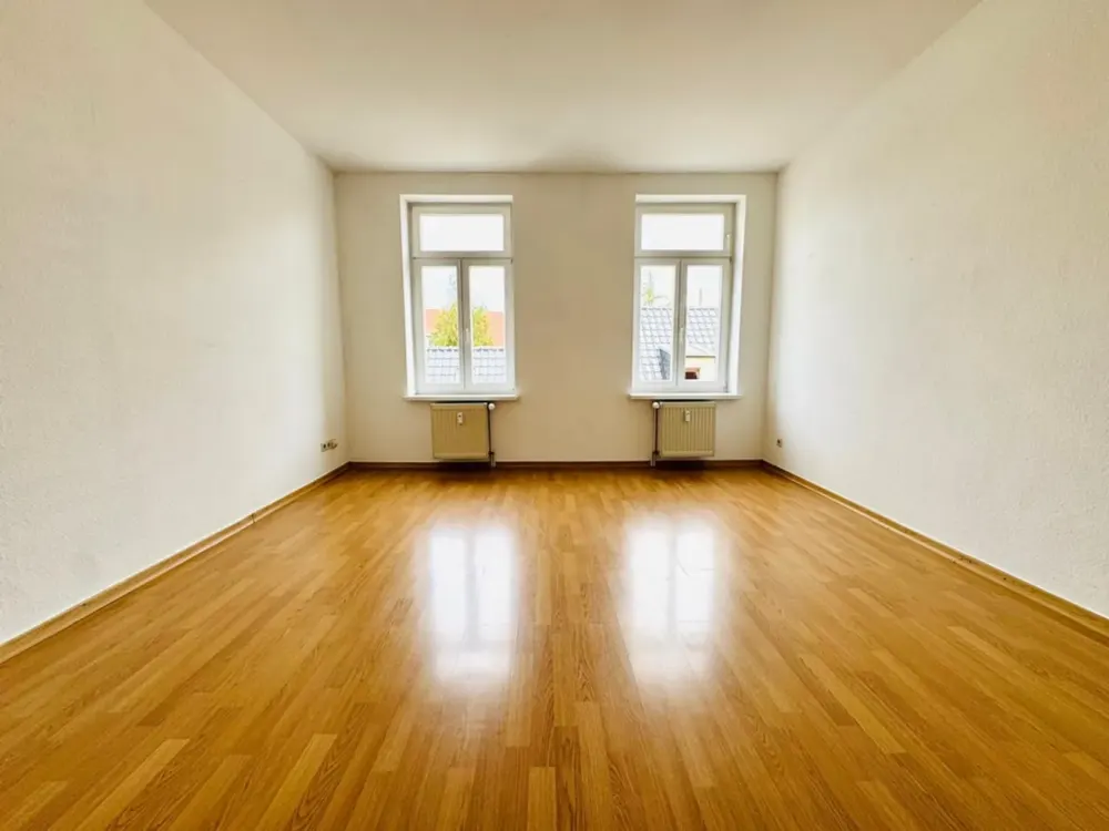 attraktive 2-Raum Wohnung mit Balkon *** TOP *** in Leipzig Liebertwolkwitz mit Stellplatz "Liebevol