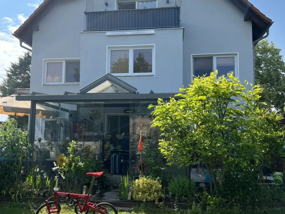 Zwei Zimmer in Falkensee: Helle Wohnung mit Balkon