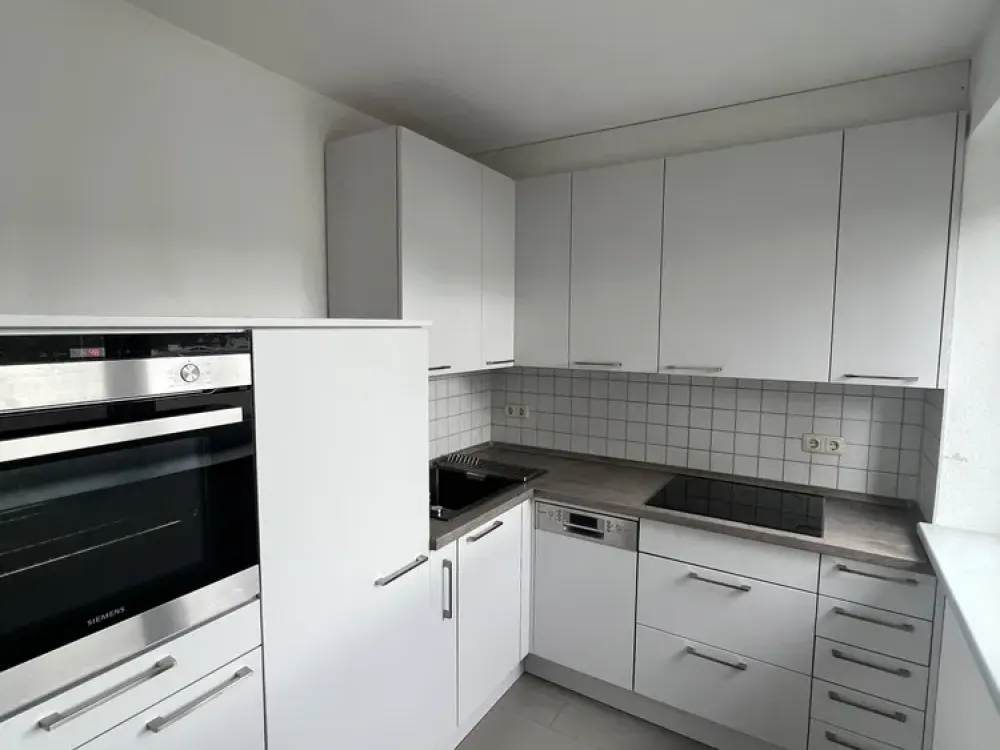 Zwei Zimmer in Falkensee: Helle Wohnung mit Balkon