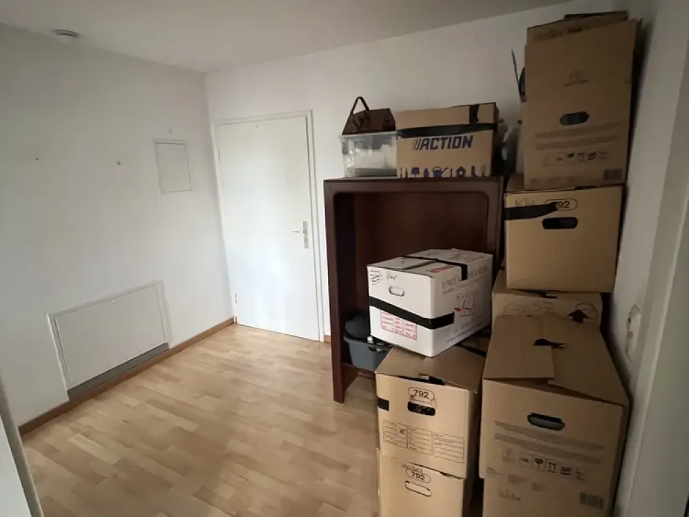 Zwei Zimmer in Falkensee: Helle Wohnung mit Balkon