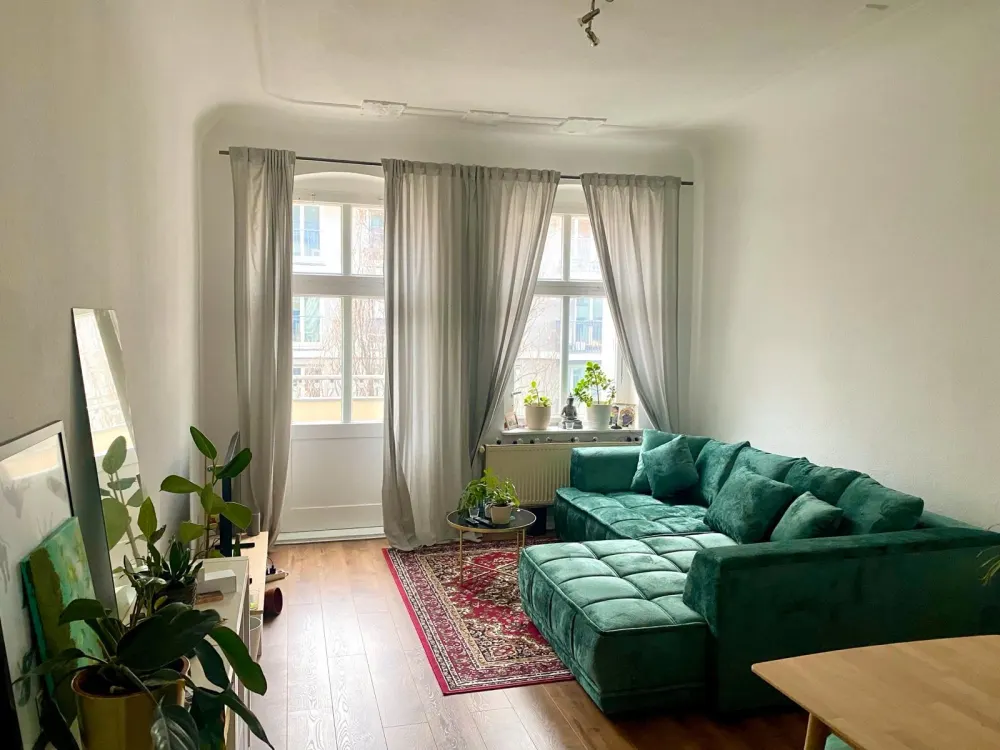 2Zi Whg | Zwischenmiete 12.9. - 23.9. | Prenzlauer Berg