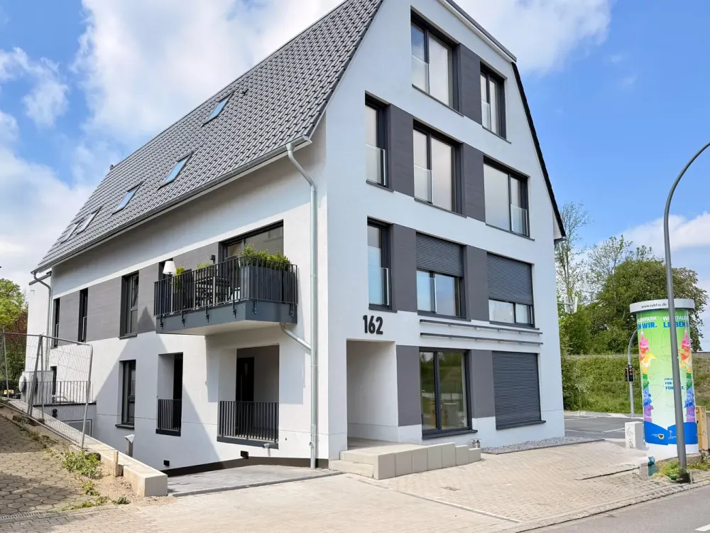 Exklusive Neubau 5-Zimmer-Wohnung im Herzen von Kirchhörde