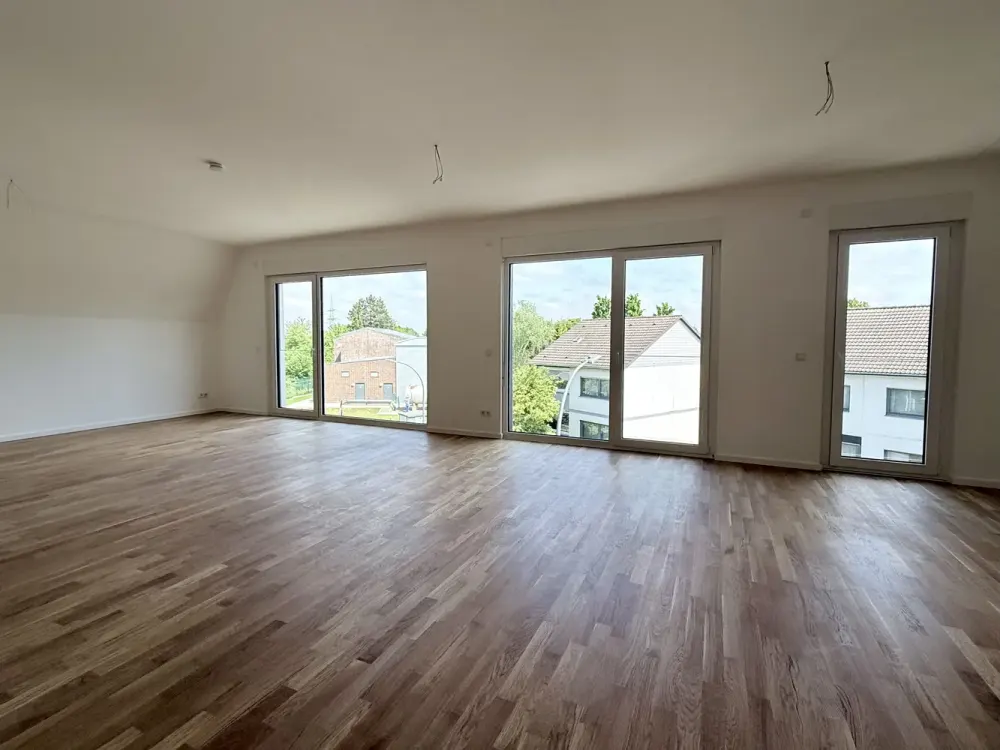 Exklusive Neubau 5-Zimmer-Wohnung im Herzen von Kirchhörde