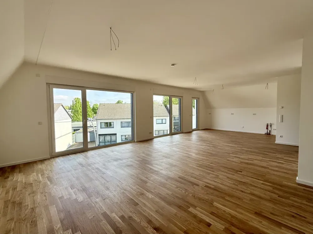 Exklusive Neubau 5-Zimmer-Wohnung im Herzen von Kirchhörde