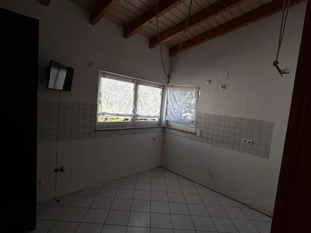 Helle 3-Zimmer-Wohnung mit Loftcharakter & Balkon