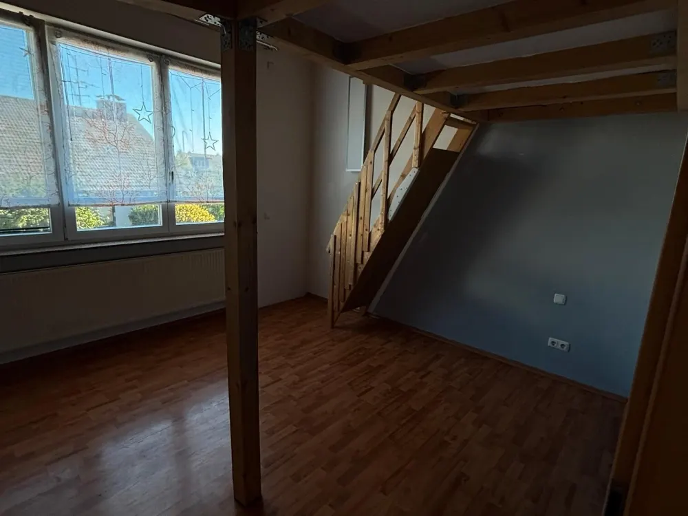 Helle 3-Zimmer-Wohnung mit Loftcharakter & Balkon