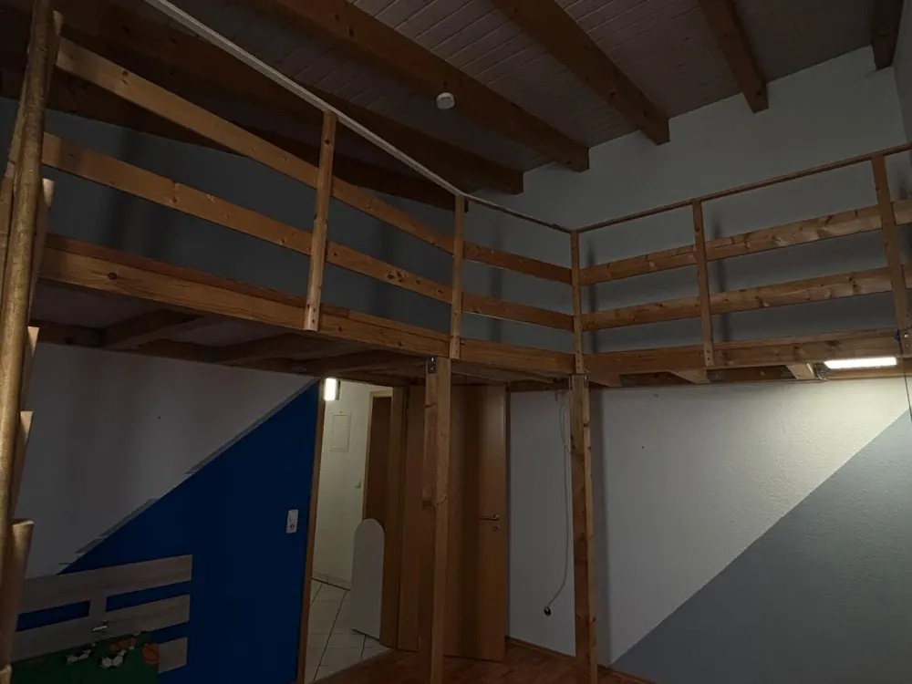 Helle 3-Zimmer-Wohnung mit Loftcharakter & Balkon