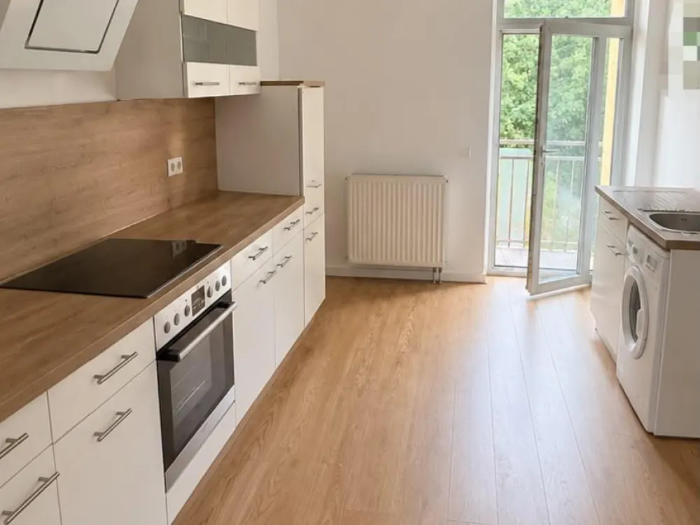 Gemütliche 2-Zimmer Wohnung in zentraler Lage