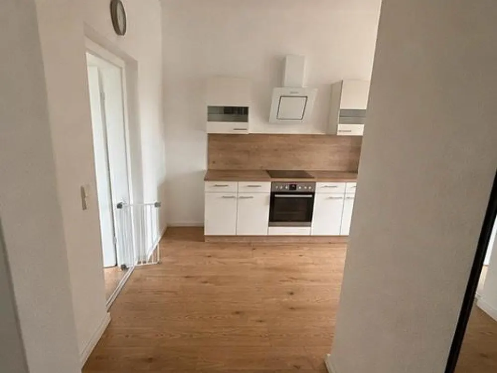 Gemütliche 2-Zimmer Wohnung in zentraler Lage