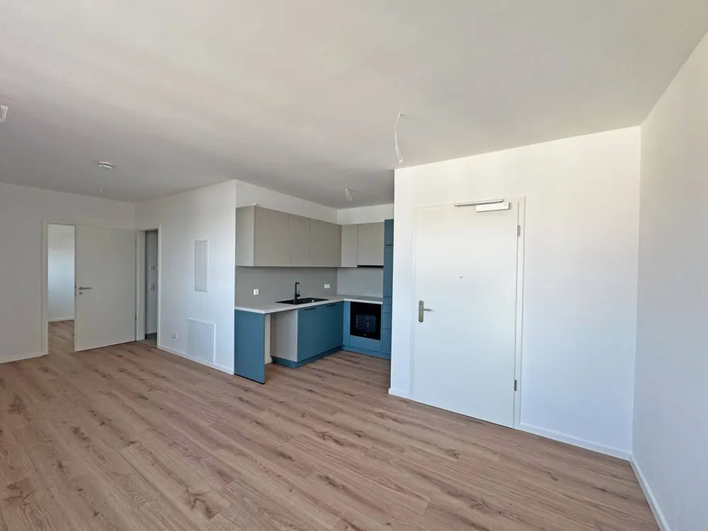 Hochwertiger Erstbezug - Moderne 2-Zimmer-Wohnung in zentraler Lage