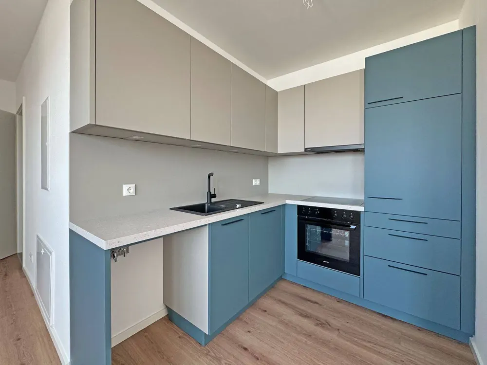 Hochwertiger Erstbezug - Moderne 2-Zimmer-Wohnung in zentraler Lage