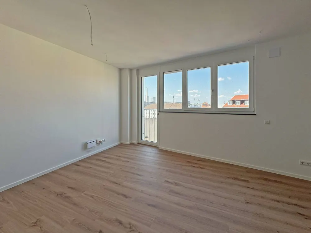 Hochwertiger Erstbezug - Moderne 2-Zimmer-Wohnung in zentraler Lage