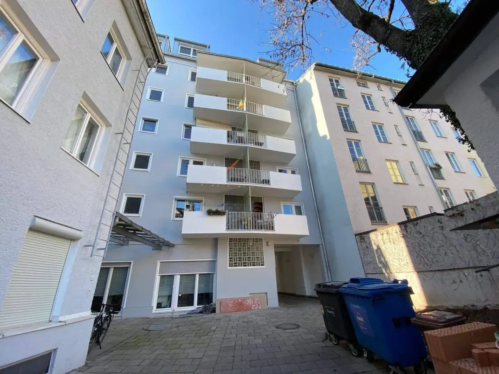4-Zimmer-Wohnung in Pestalozzistr. 19