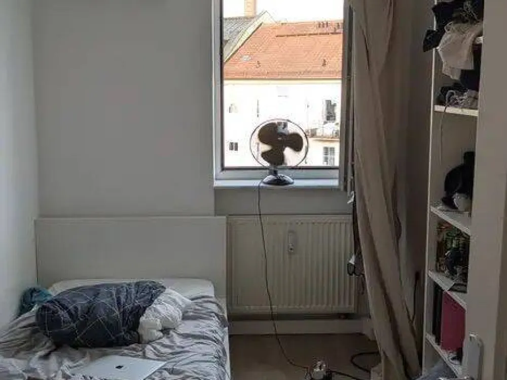 4-Zimmer-Wohnung in Pestalozzistr. 19