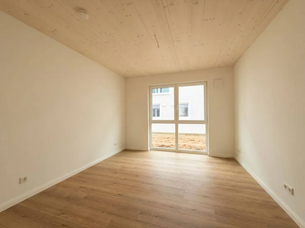 2 Zimmer im Neubau: Wohnen in Hamburg Farmsen-Berne - Wentzel Dr.