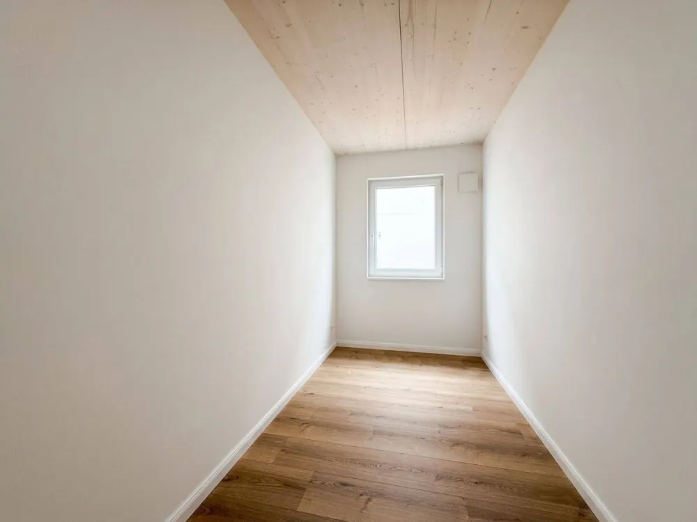 2 Zimmer im Neubau: Wohnen in Hamburg Farmsen-Berne - Wentzel Dr.
