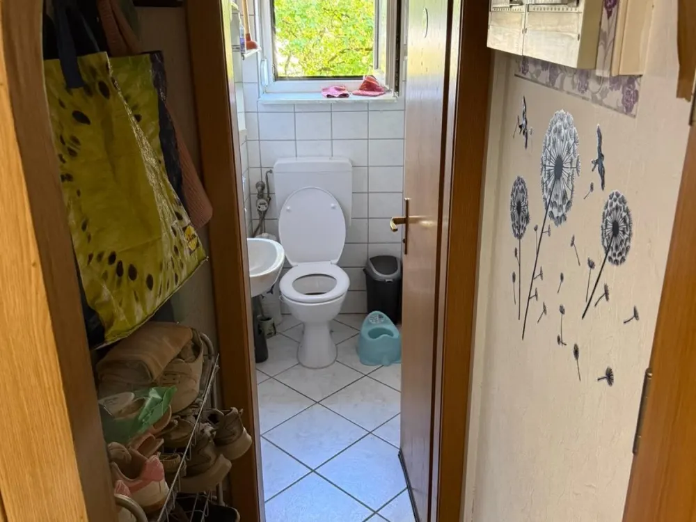Zentrale 4 Zimmer Wohnung mit Balkon in Böblingen