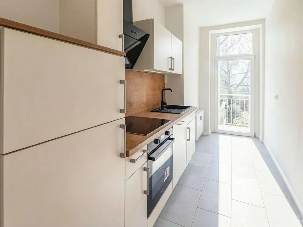 1. Monat Kaltmietfrei! Mit Balkon und neuer EBK