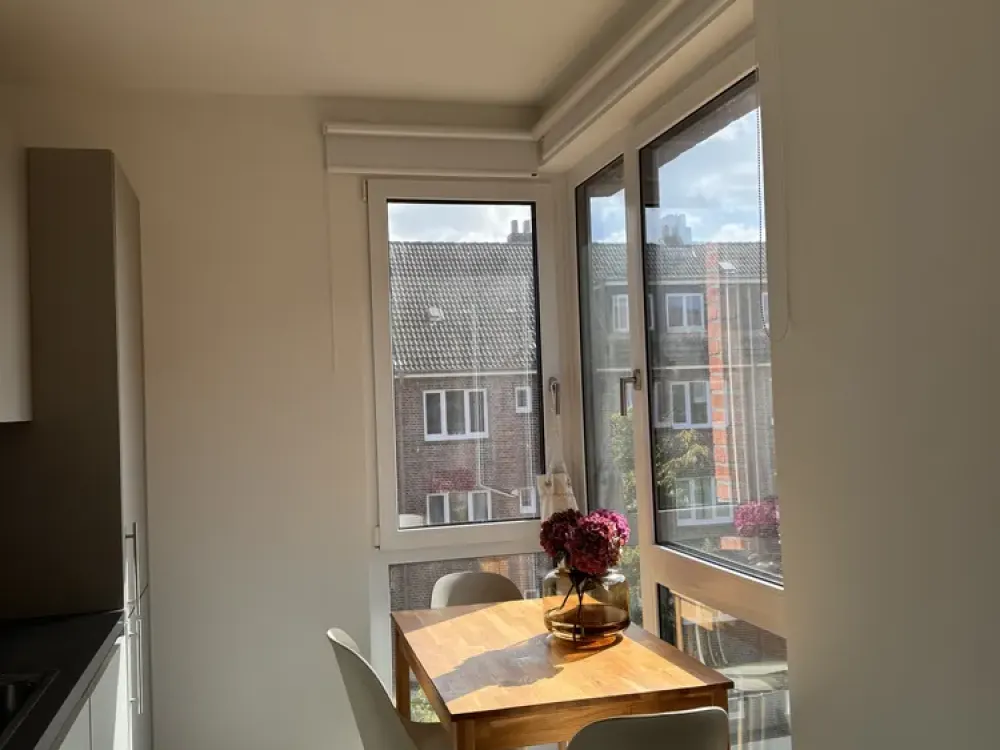 Helle 3-Zimmer-Wohnung im obersten Geschoss