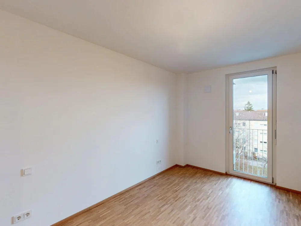 Mobil gedacht. Entspannt in einem modernen Quartier gelebt.