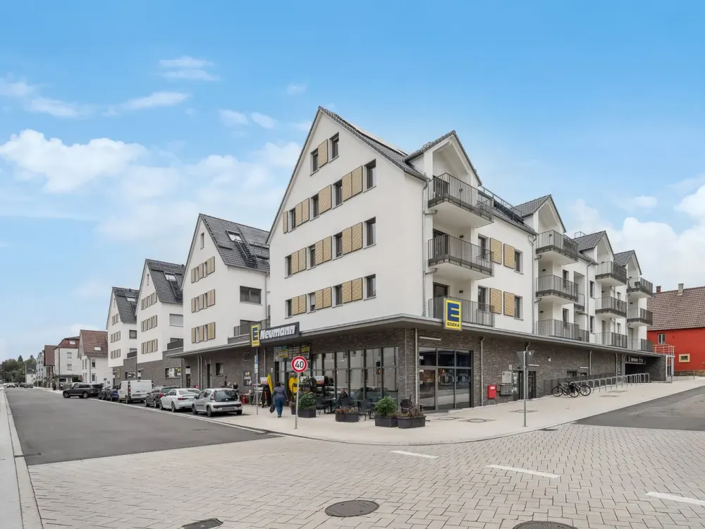 Attraktive 3 Zimmer-Wohnung mit EBK in Korntal-Münchingen
