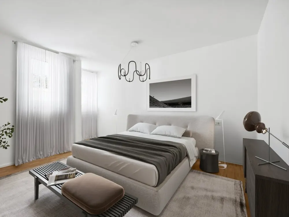 Attraktive 3 Zimmer-Wohnung mit EBK in Korntal-Münchingen