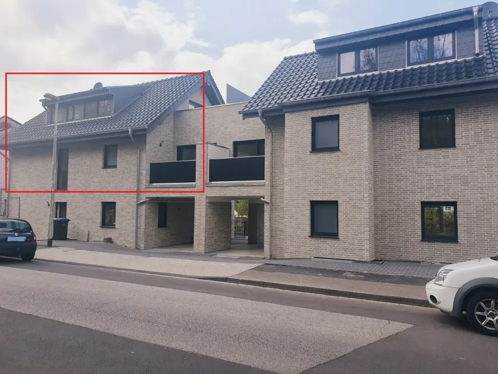 Exklusive Maisonettewohnung mit Dachterrasse in Frechen-Grube Carl