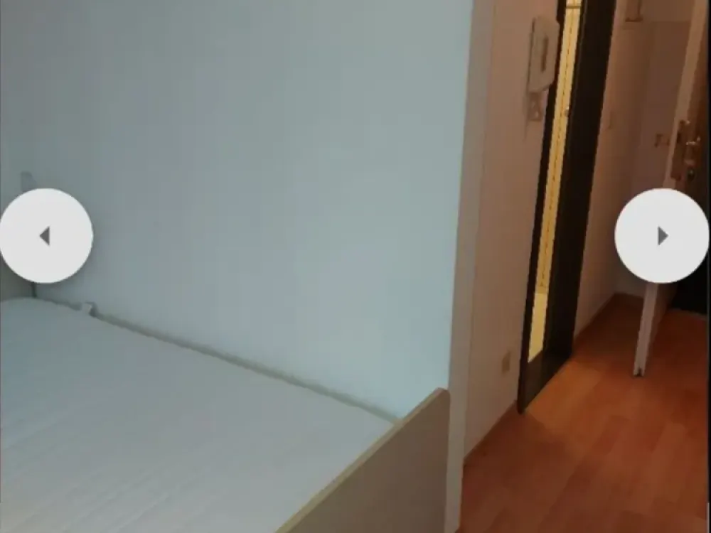 Kompakt wohnen: Ein-Zimmer-Apartment in Dresden-Klotzsche