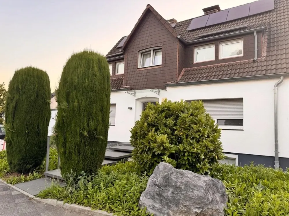 4-Zimmer-Maisonettewohnung