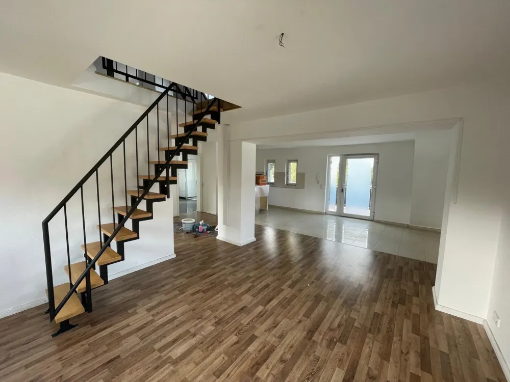 4-Zimmer-Maisonettewohnung