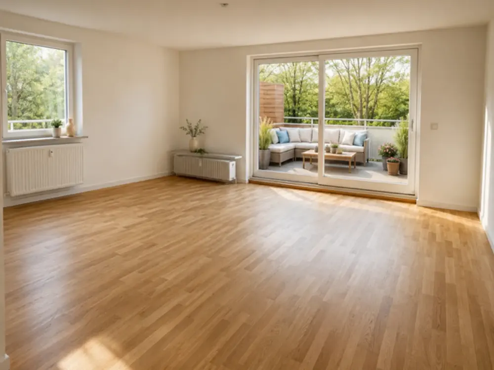 Penthousewohnung mit großer Dachterrasse