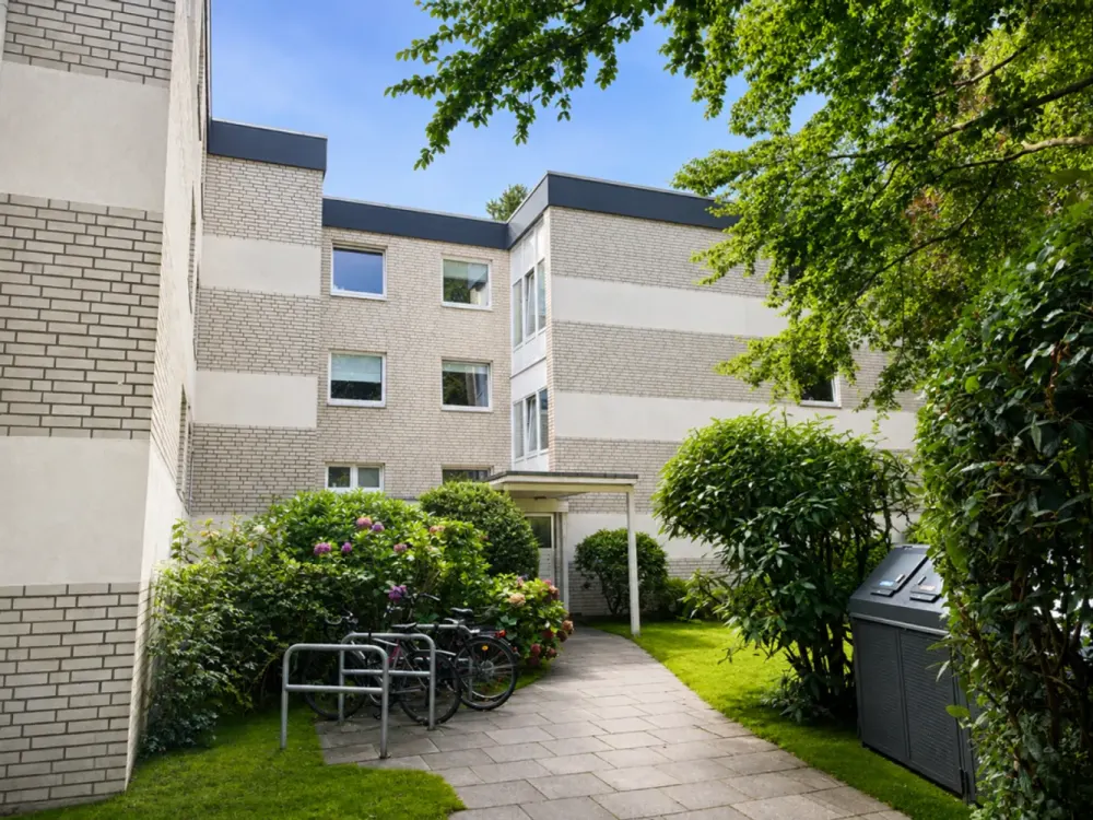 Penthousewohnung mit großer Dachterrasse