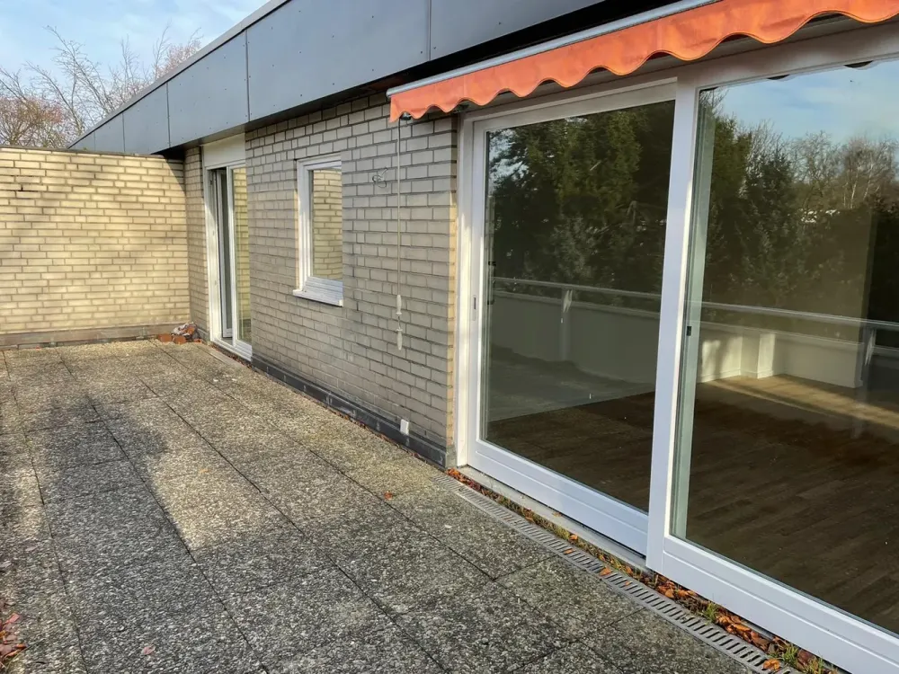 Penthousewohnung mit großer Dachterrasse