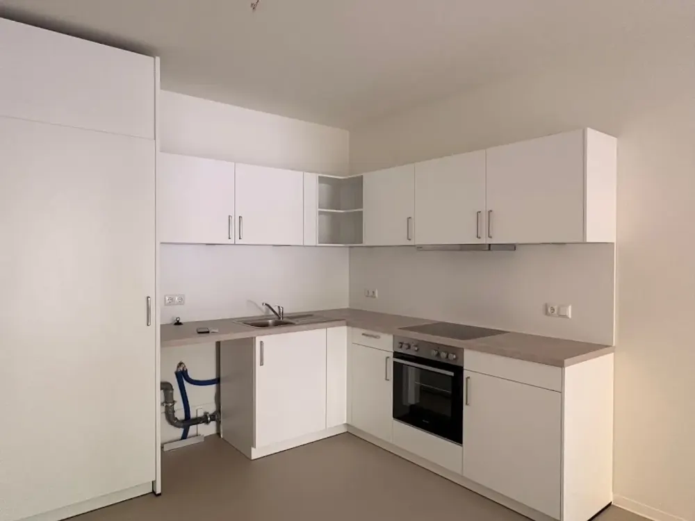 Seniorengerechte 2 - Zimmerwohnung mit modernem Grundriss in gepflegter Wohnanlage
