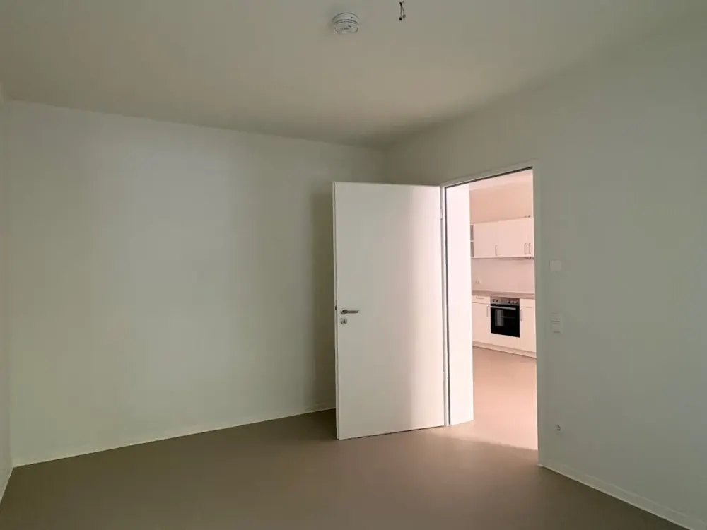 Seniorengerechte 2 - Zimmerwohnung mit modernem Grundriss in gepflegter Wohnanlage