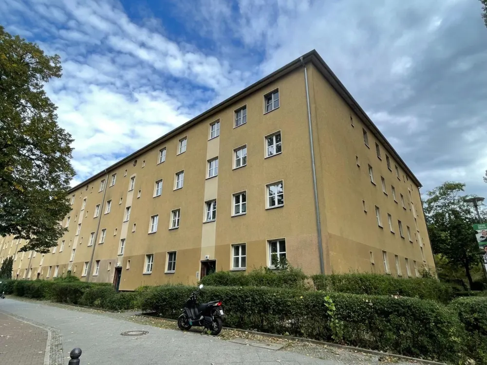 Renovierte schicke 2-Zimmer-Wohnung im Plänterwald !